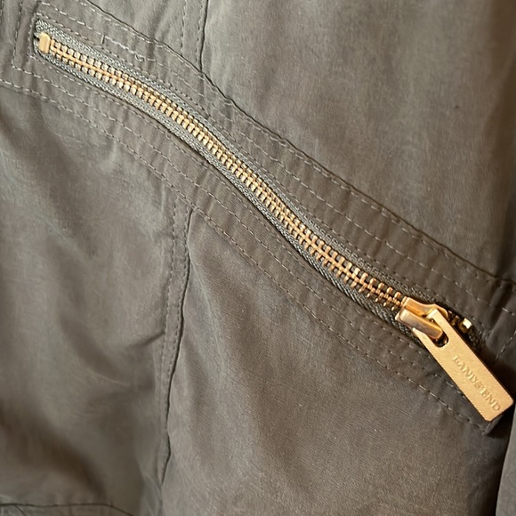 Lands End Anorak jacket - Picture 4 of 8